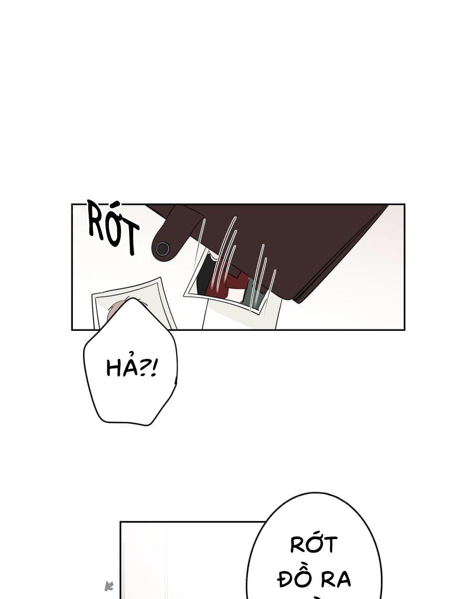 Tiền Bối, Chúng Ta Cần Nói Chuyện - Chap 21