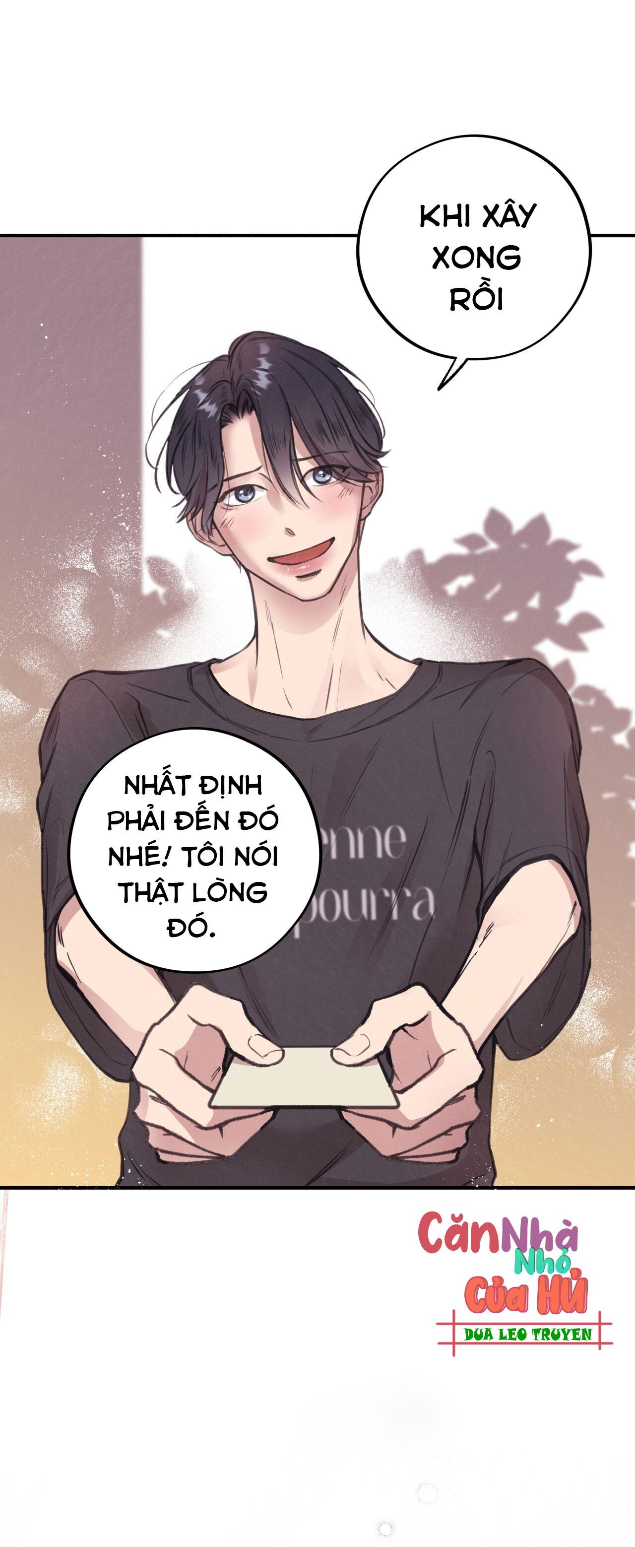 MẬT GẤU - Chap 1