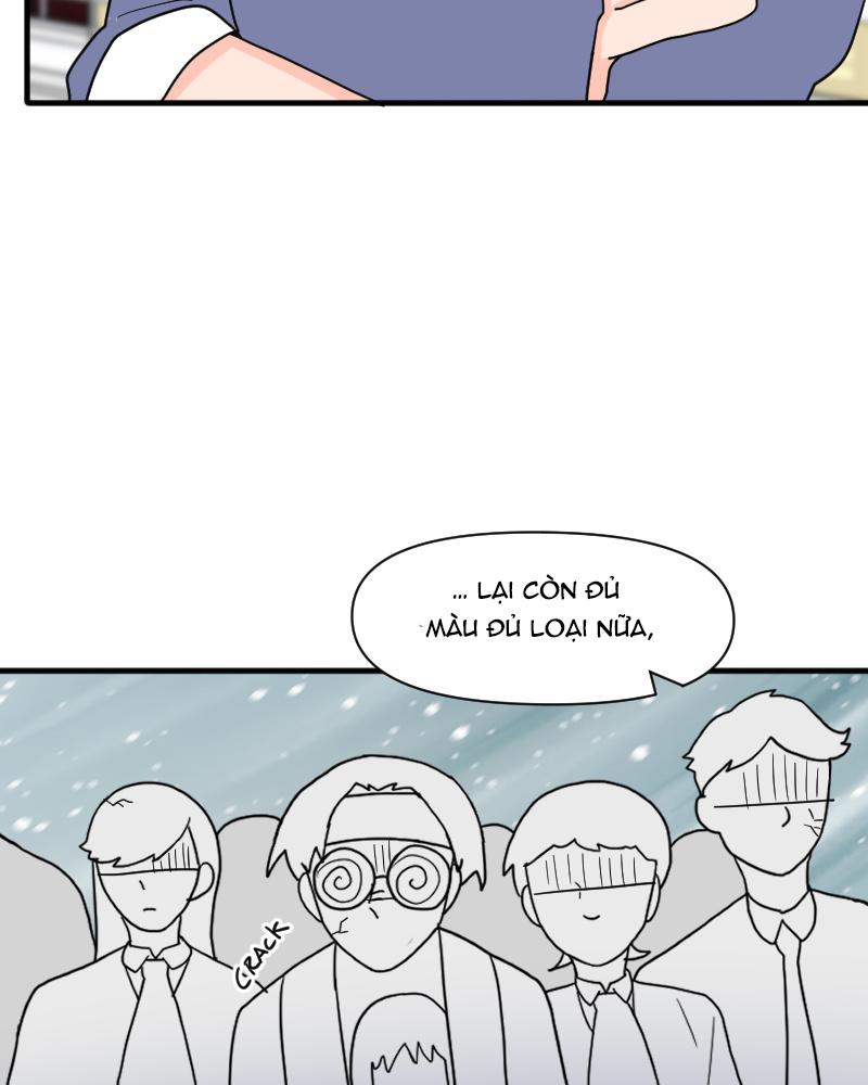 Truyện Ngôn Nhưng Không Ngôn Lắm - Chap 21