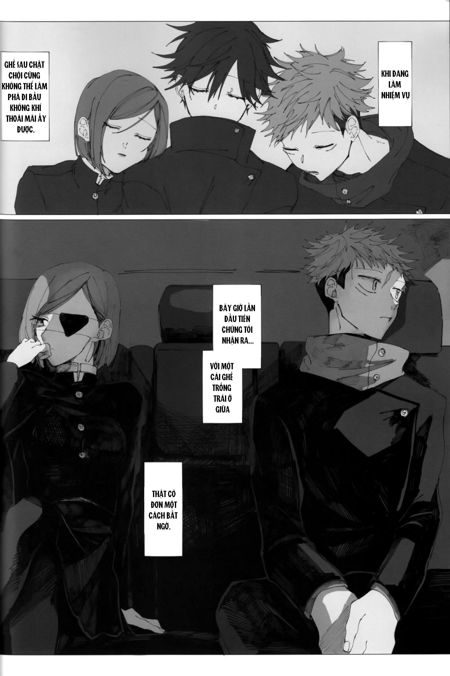Doujinshi Tổng Hợp - Chap 61.2 - Trang 15
