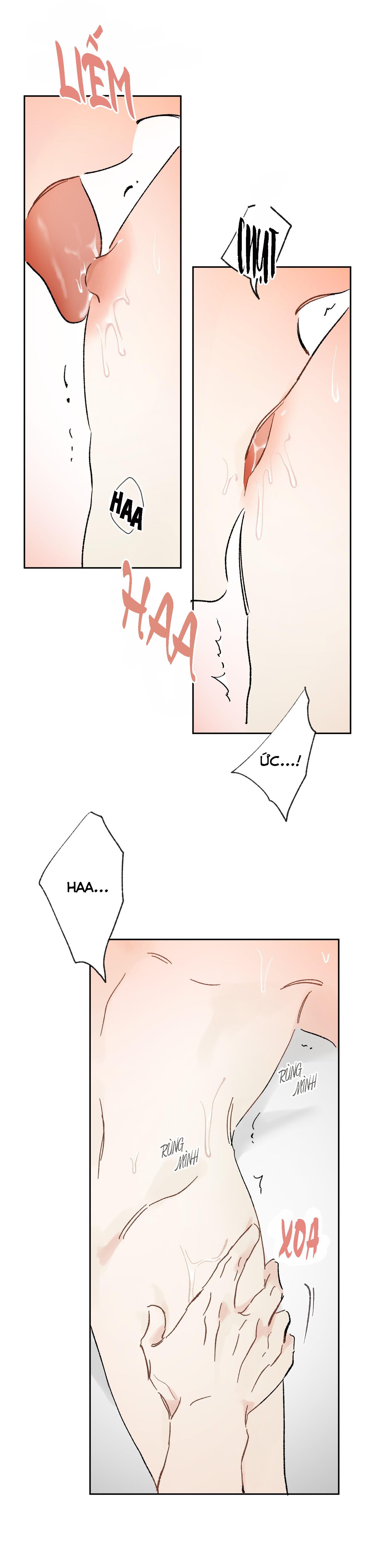 THẾ GIỚI KHI MẤT ĐI EM - Chap 22