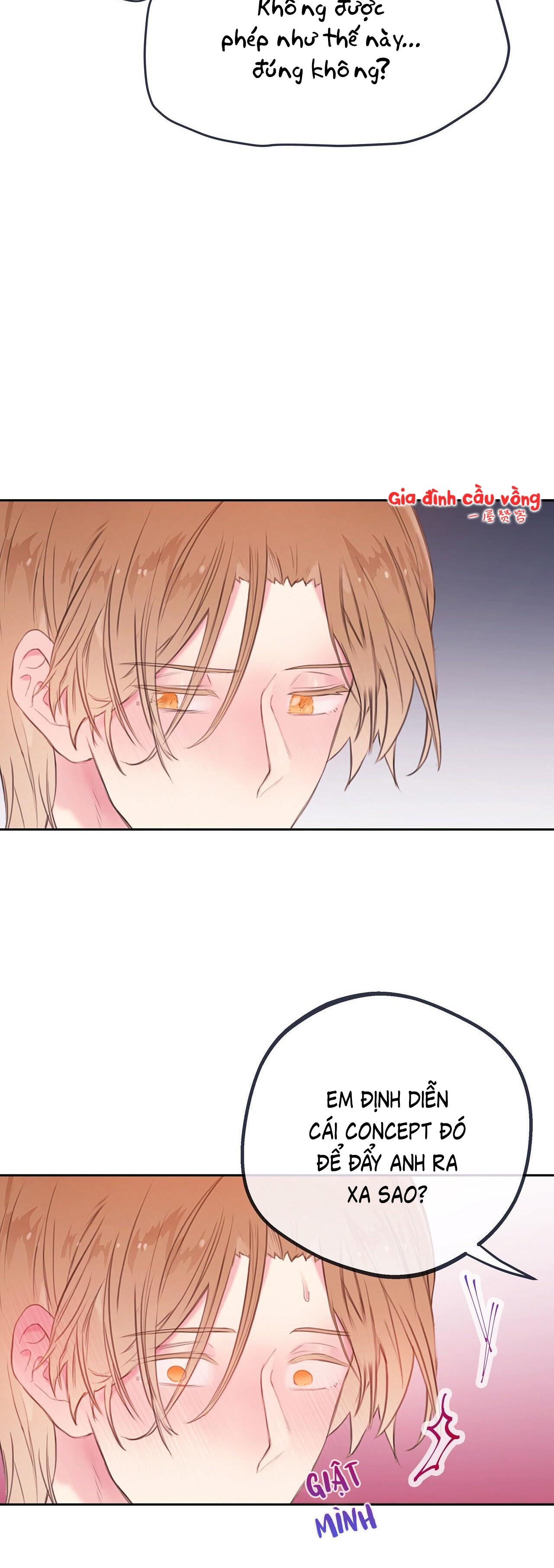 Đứng Yên, Nhúc Nhích Là Cứng Đó! - Chap 18