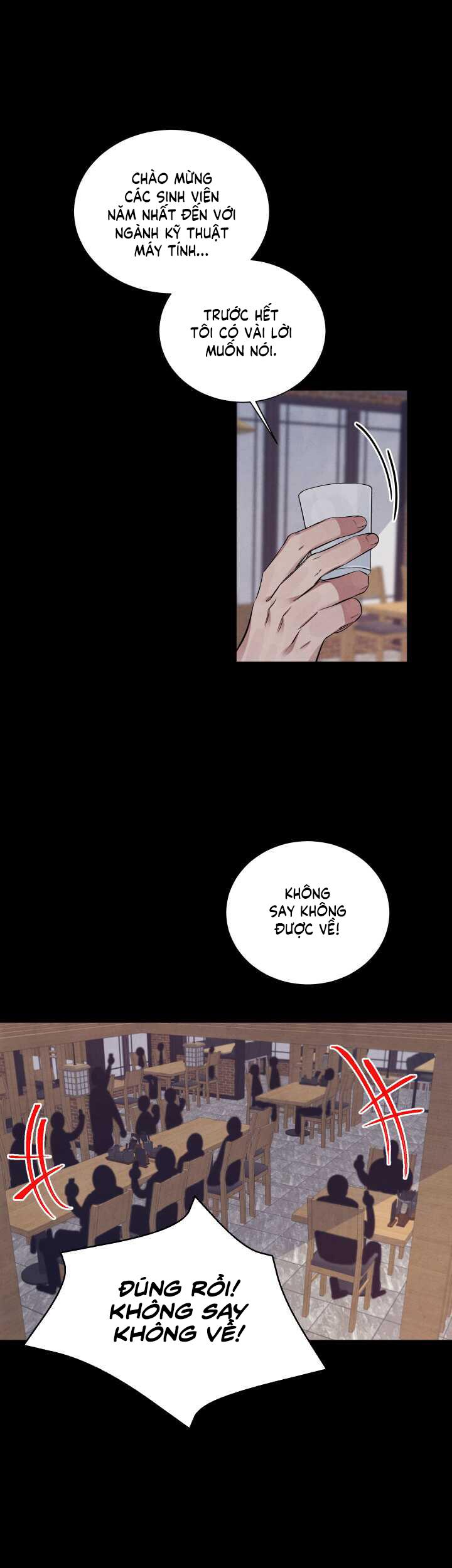 Âm Thanh Của San Hô - Chap 4