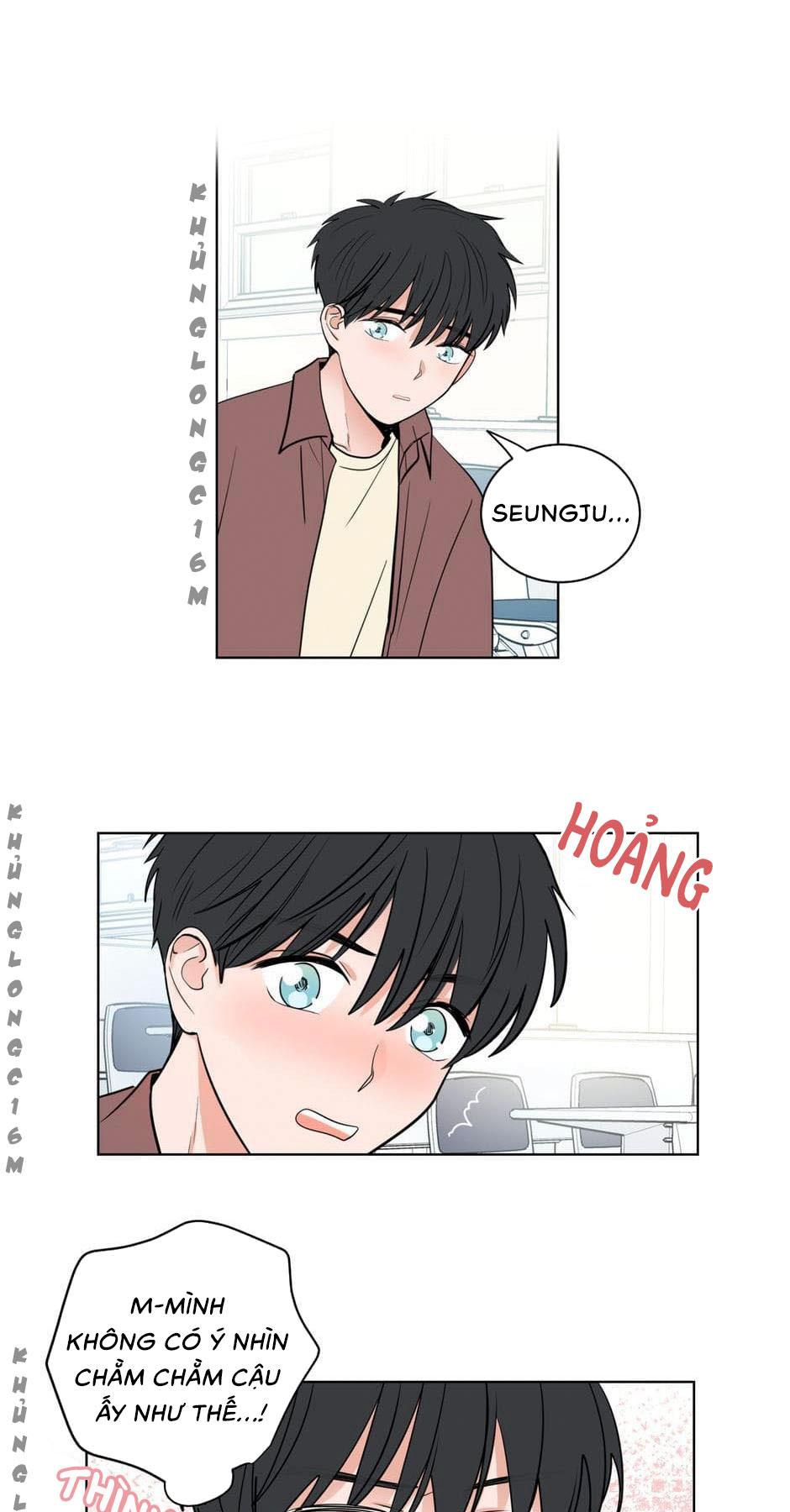 Tiền Bối, Chúng Ta Cần Nói Chuyện - Chap 1