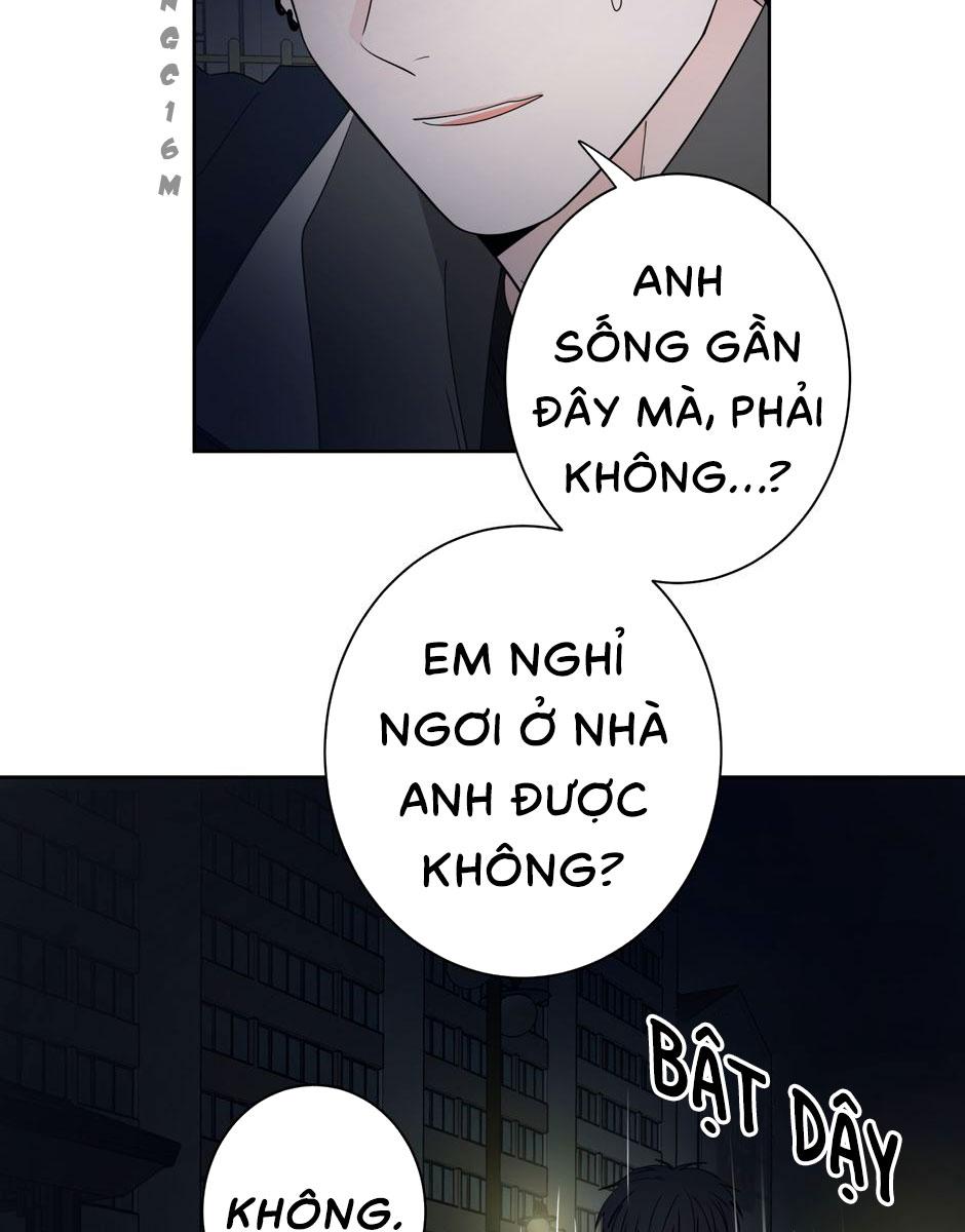 Tiền Bối, Chúng Ta Cần Nói Chuyện - Chap 20