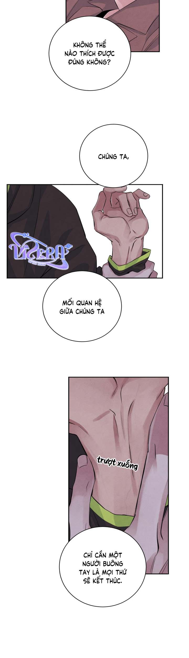 Âm Thanh Của San Hô - Chap 27