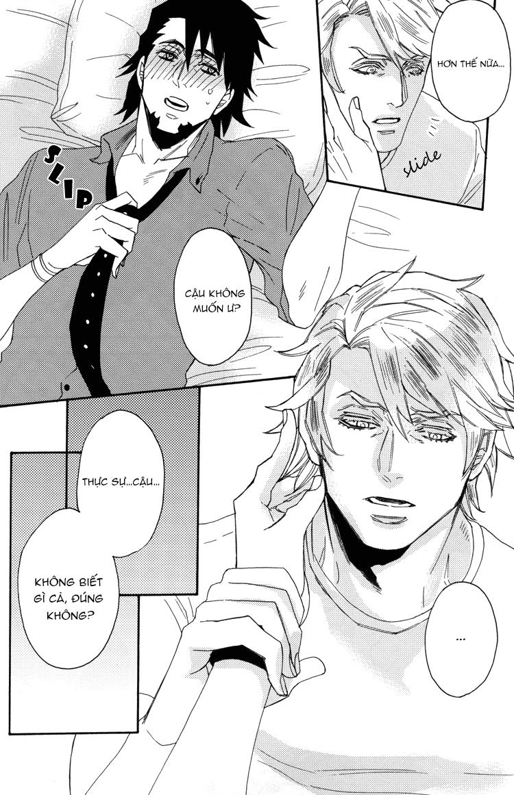 Những Chàng trai gợi cảm (oneshot) - Chap 76