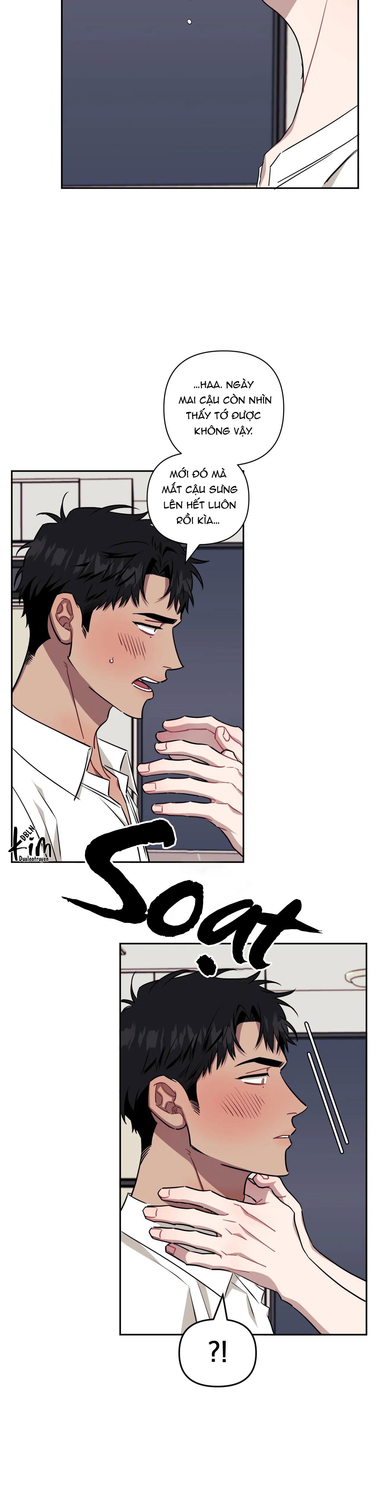 HƠN CẢ BẠN BÈ - Chap 56