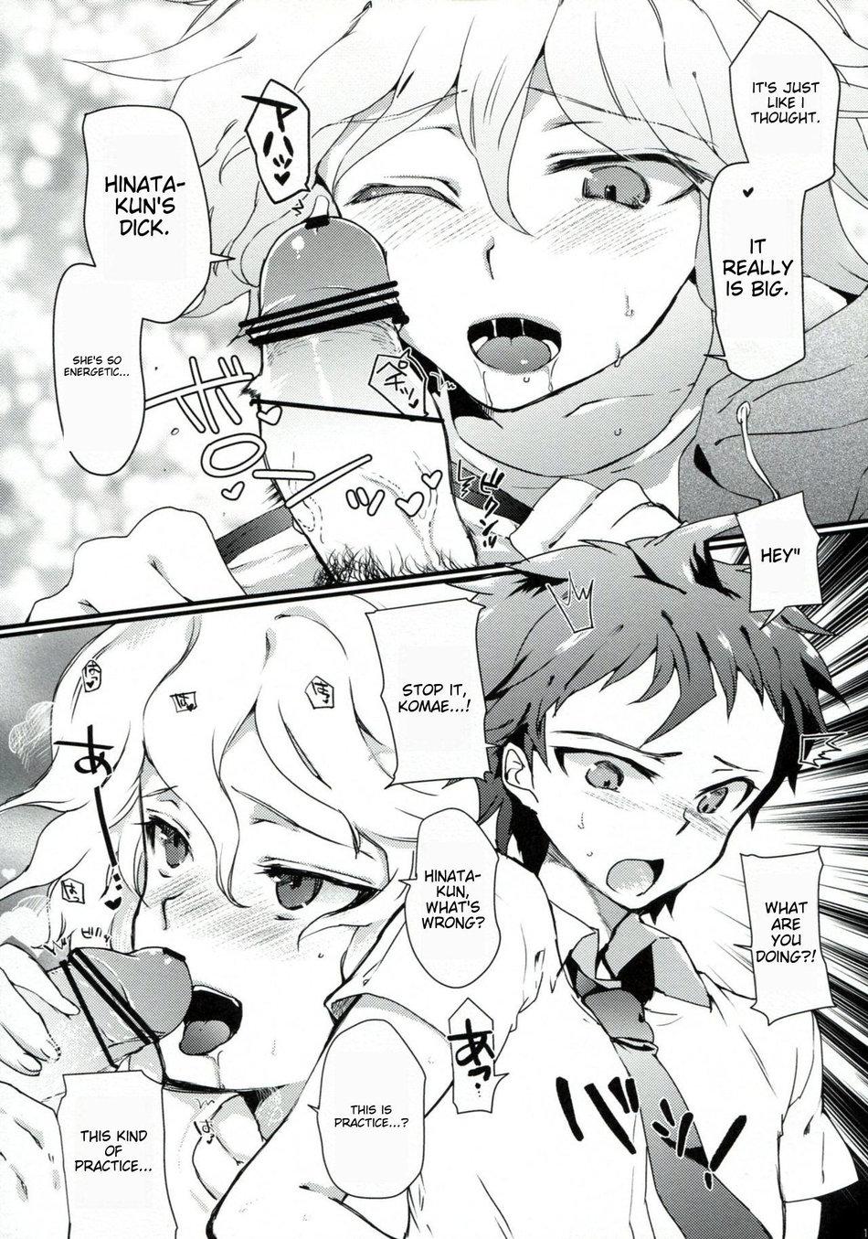 Những Chàng trai gợi cảm (oneshot) - Chap 8