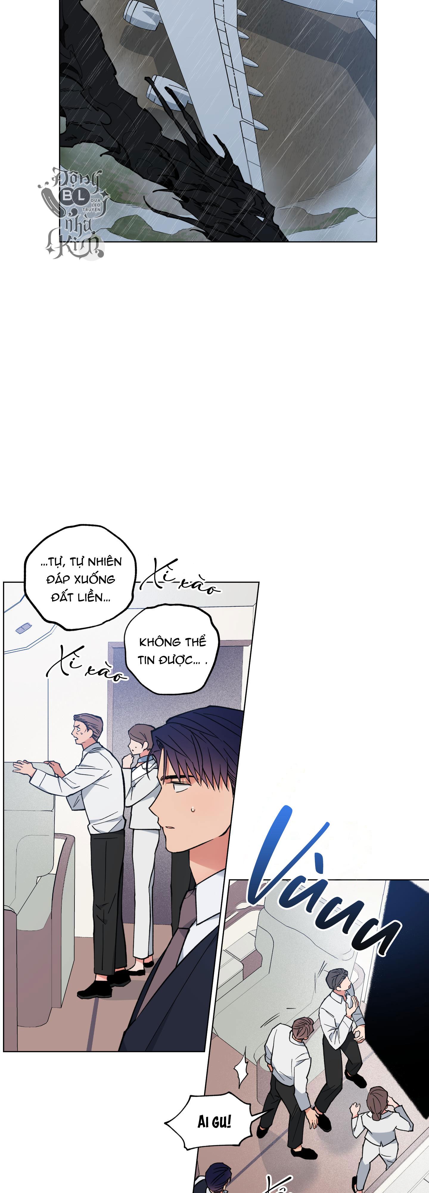 BÌNH MINH CỦA RỒNG - Chap 26