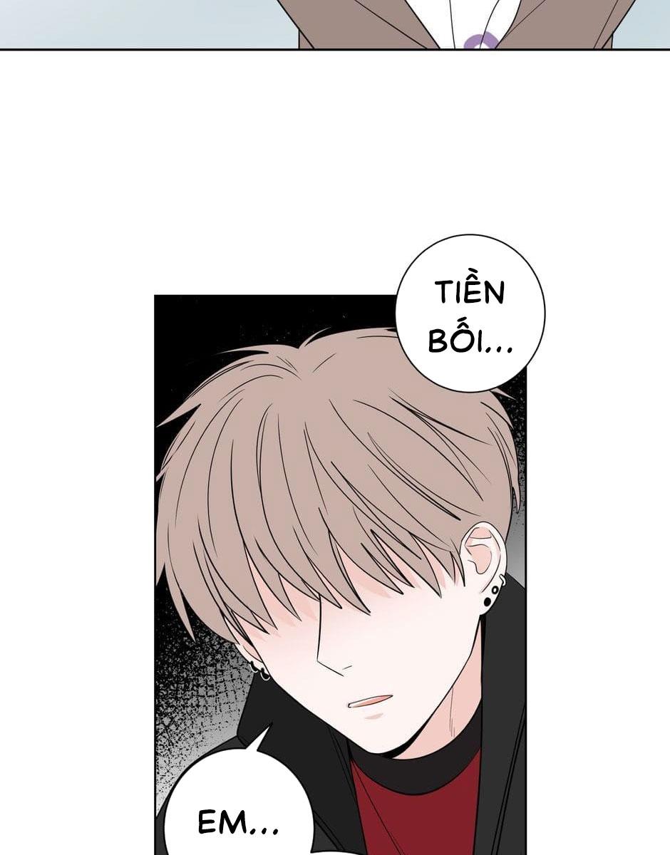 Tiền Bối, Chúng Ta Cần Nói Chuyện - Chap 15