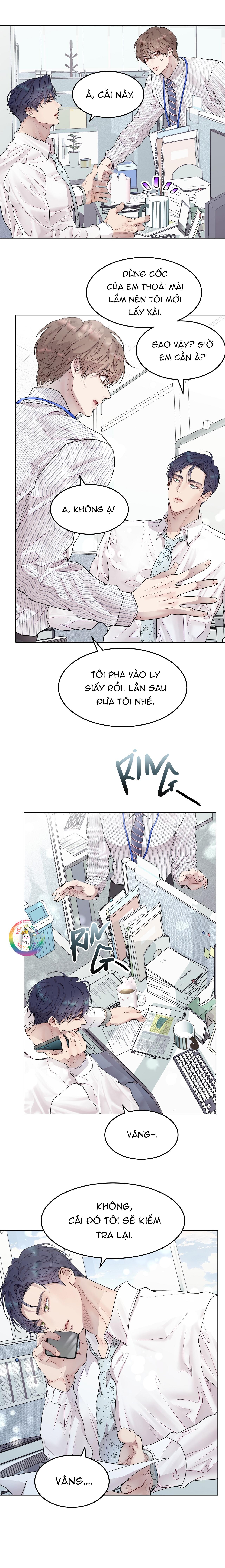 Vị Kỷ - Chap 25