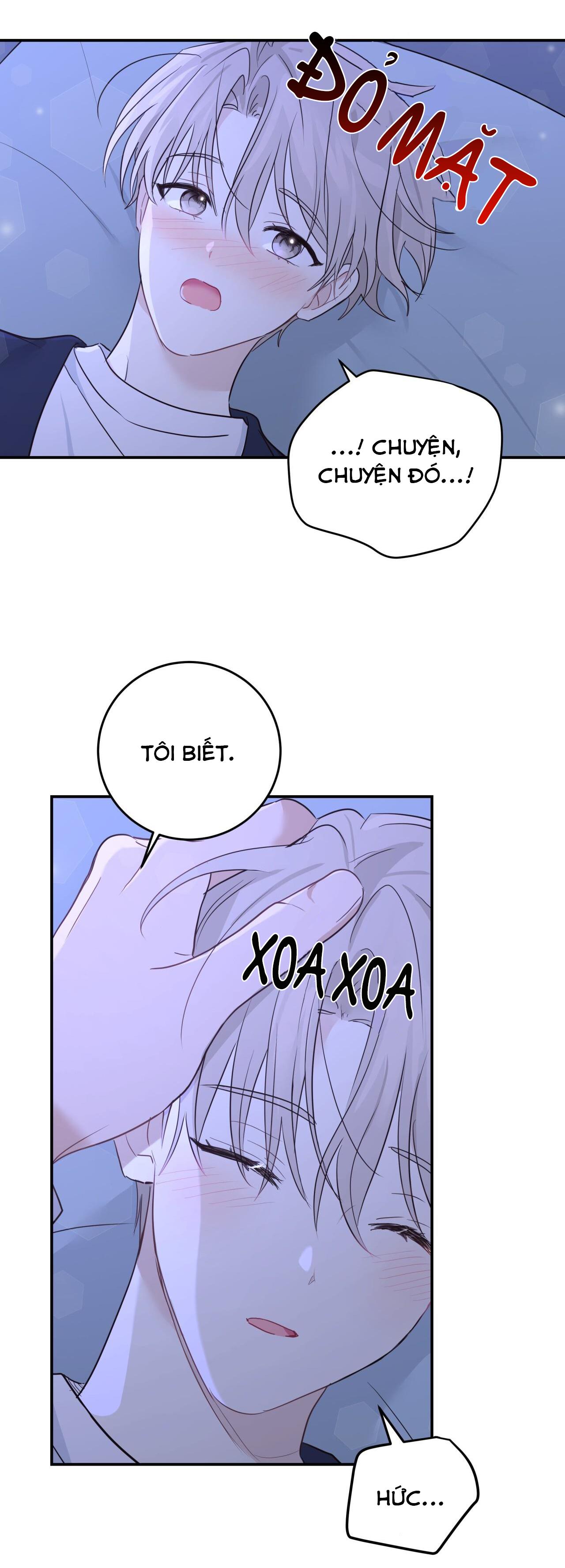 VỊ NGỌT KHÔNG ĐƯỜNG (SWEET NOT SUGAR) - Chap 23