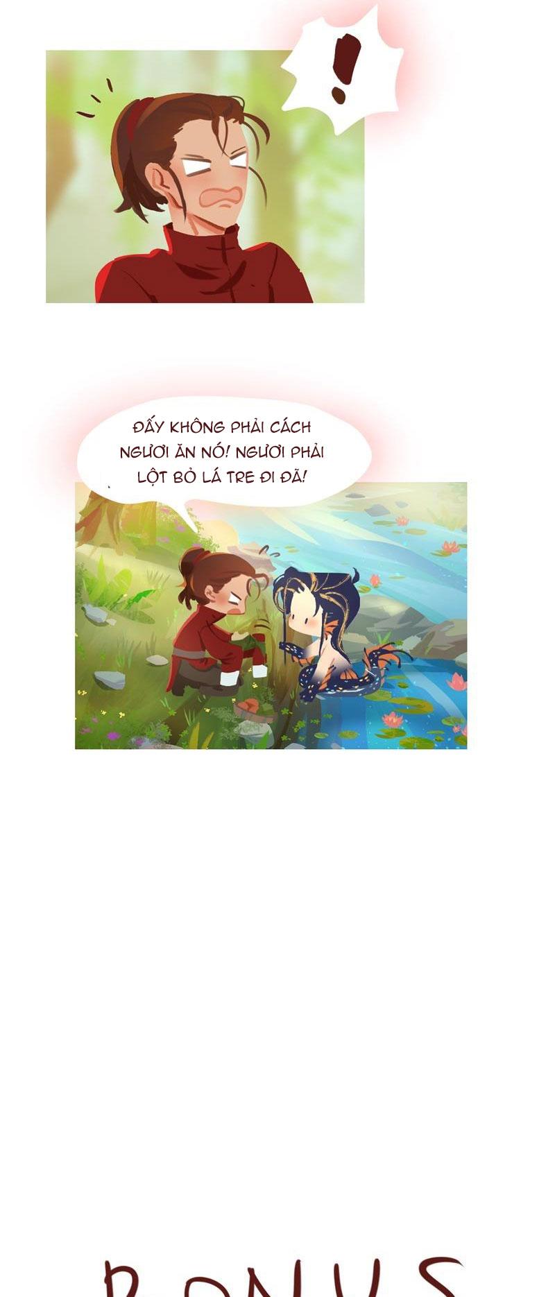 SẢI DÀI CỨU RỖI - Chap 5