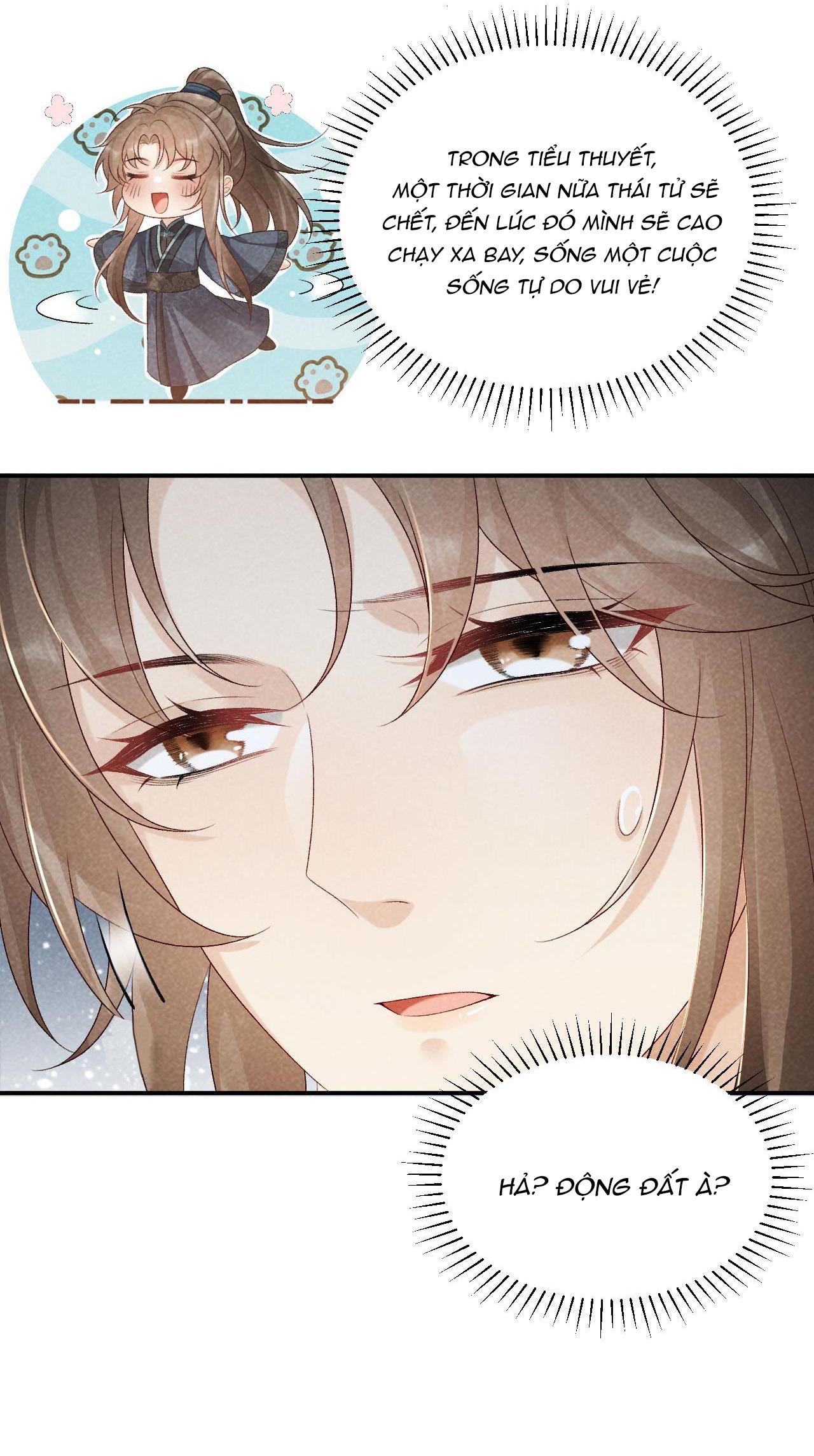 CẠM BẪY CỦA KẺ BIẾN THÁI - Chap 12