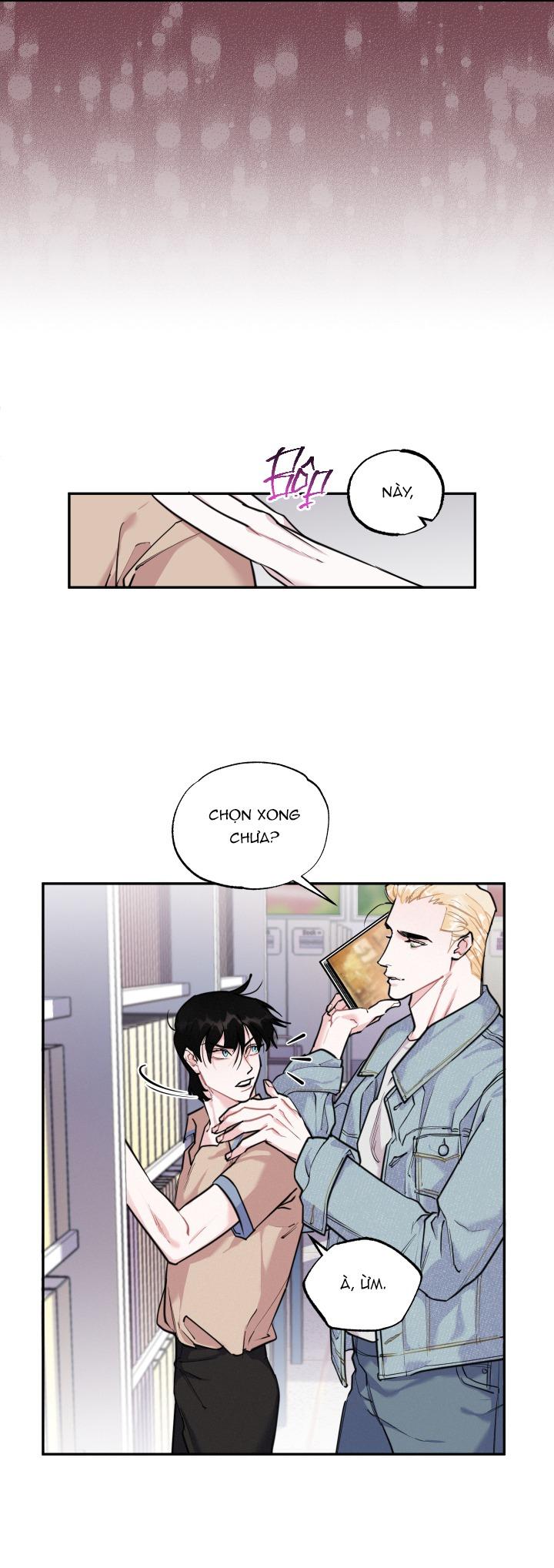 LỜI NÓI DỐI ĐẪM MÁU - Chap 10