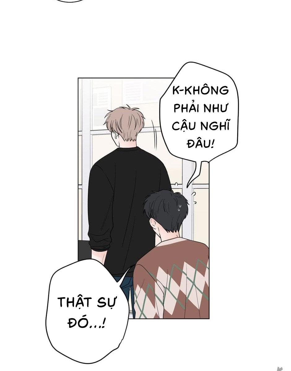 Tiền Bối, Chúng Ta Cần Nói Chuyện - Chap 12