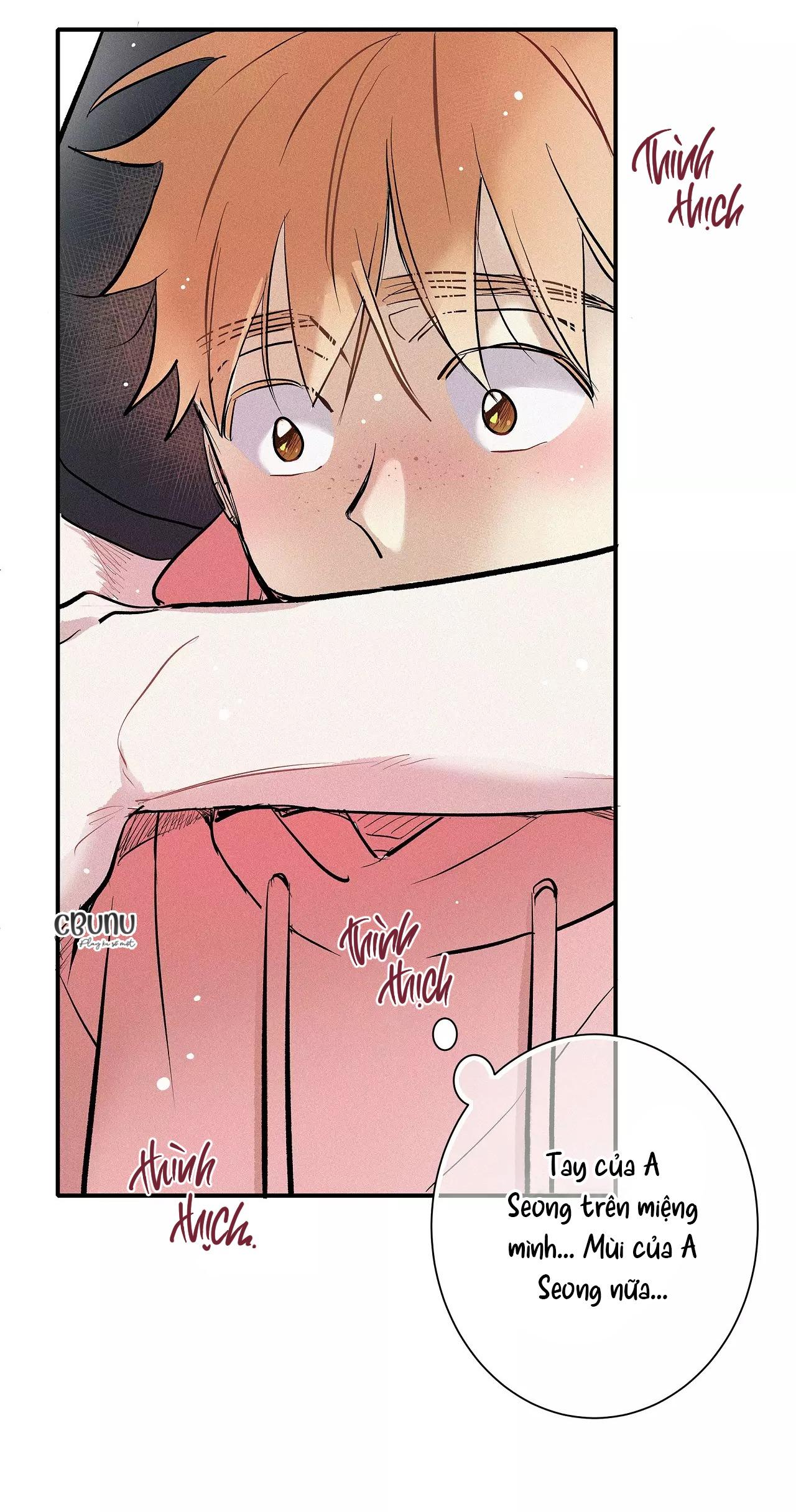 (CBunu) Tình yêu và danh vọng - Chap 14