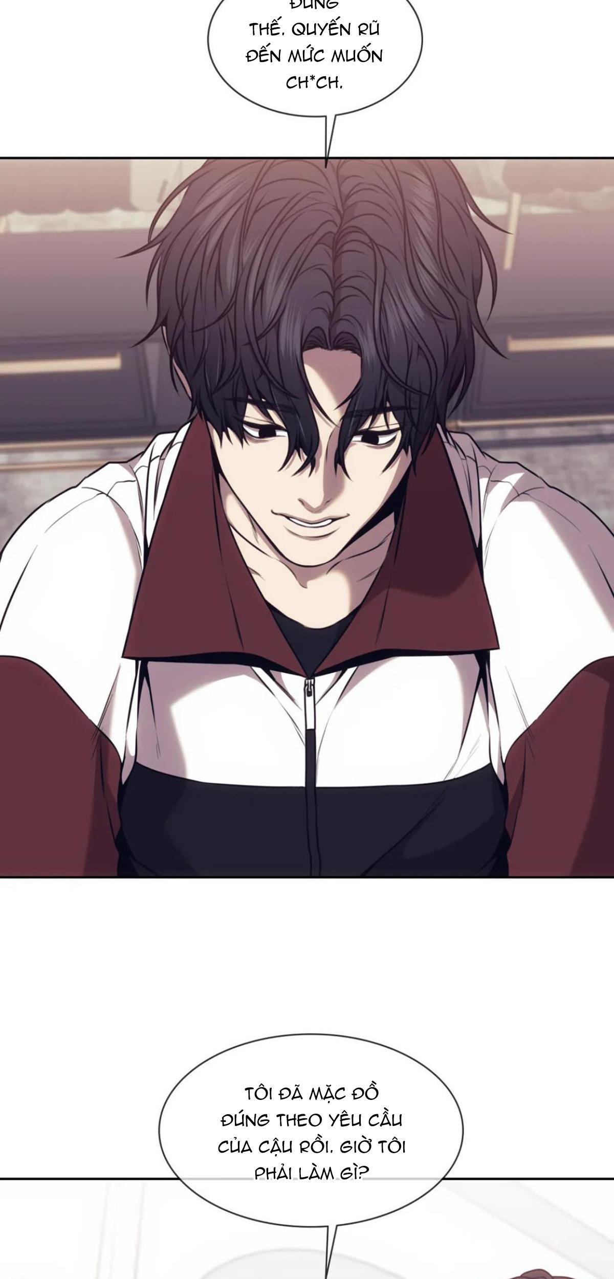 Công Cuộc Báo Thù Của Kẻ Yếu Thế - Chap 56