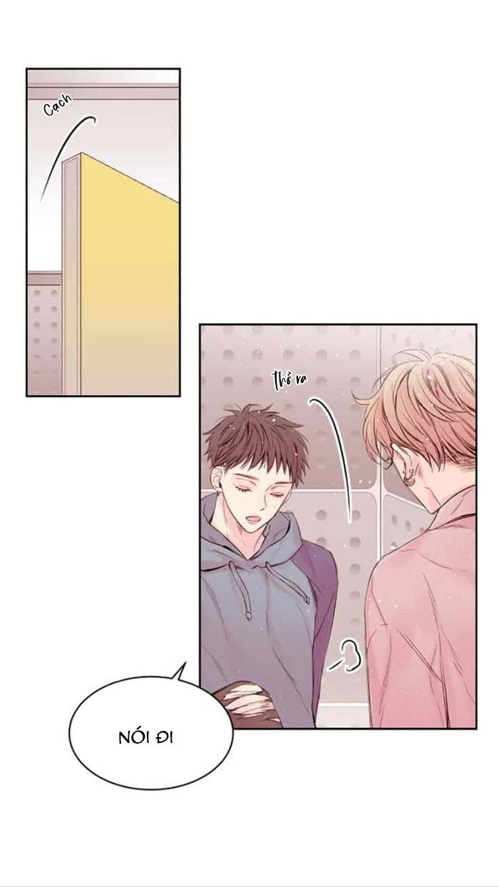 Bí Mật Của Tôi - Chap 4