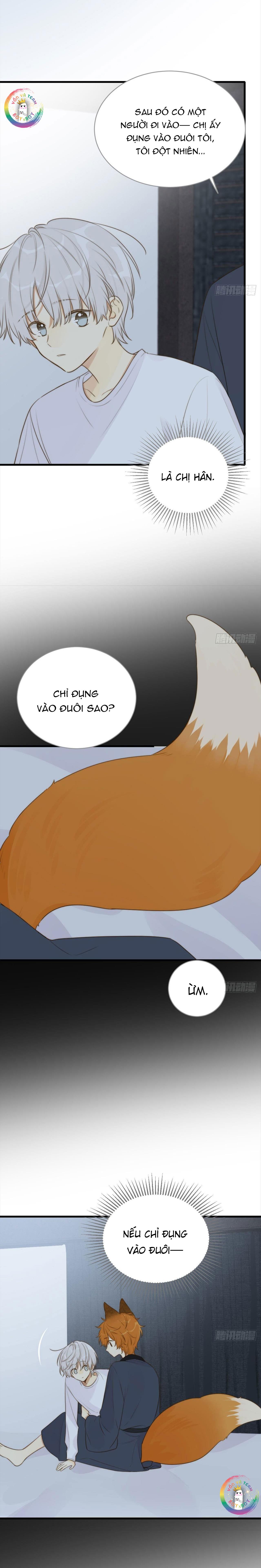 Chỉ Riêng Đuôi Là Không Được!!! - Chap 11