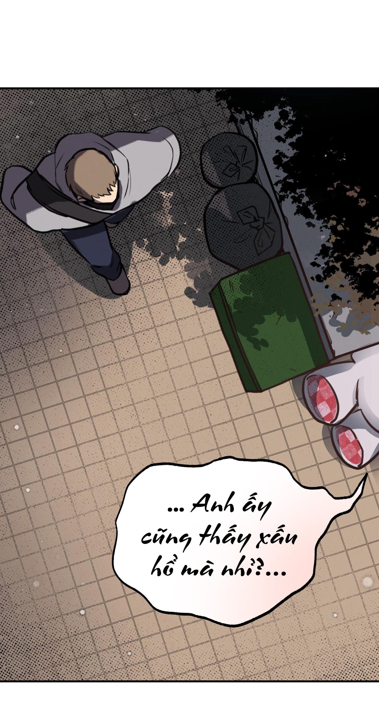 MẬT GẤU - Chap 9