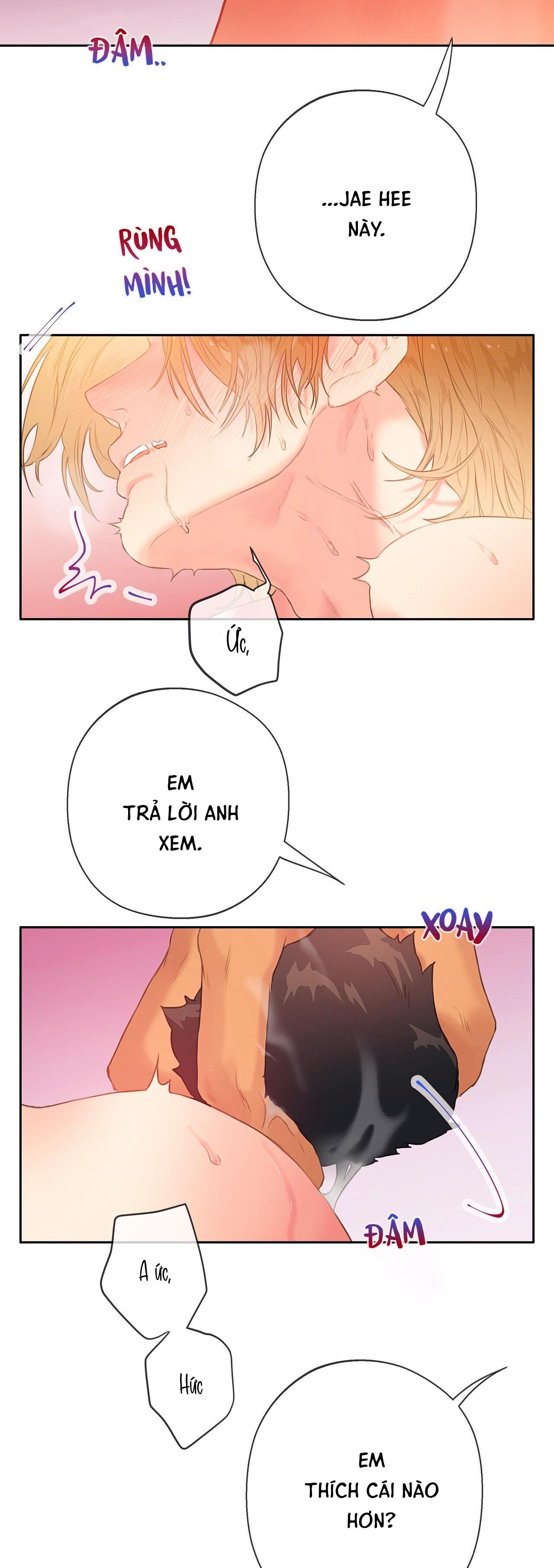 Đứng Yên, Nhúc Nhích Là Cứng Đó! - Chap 19