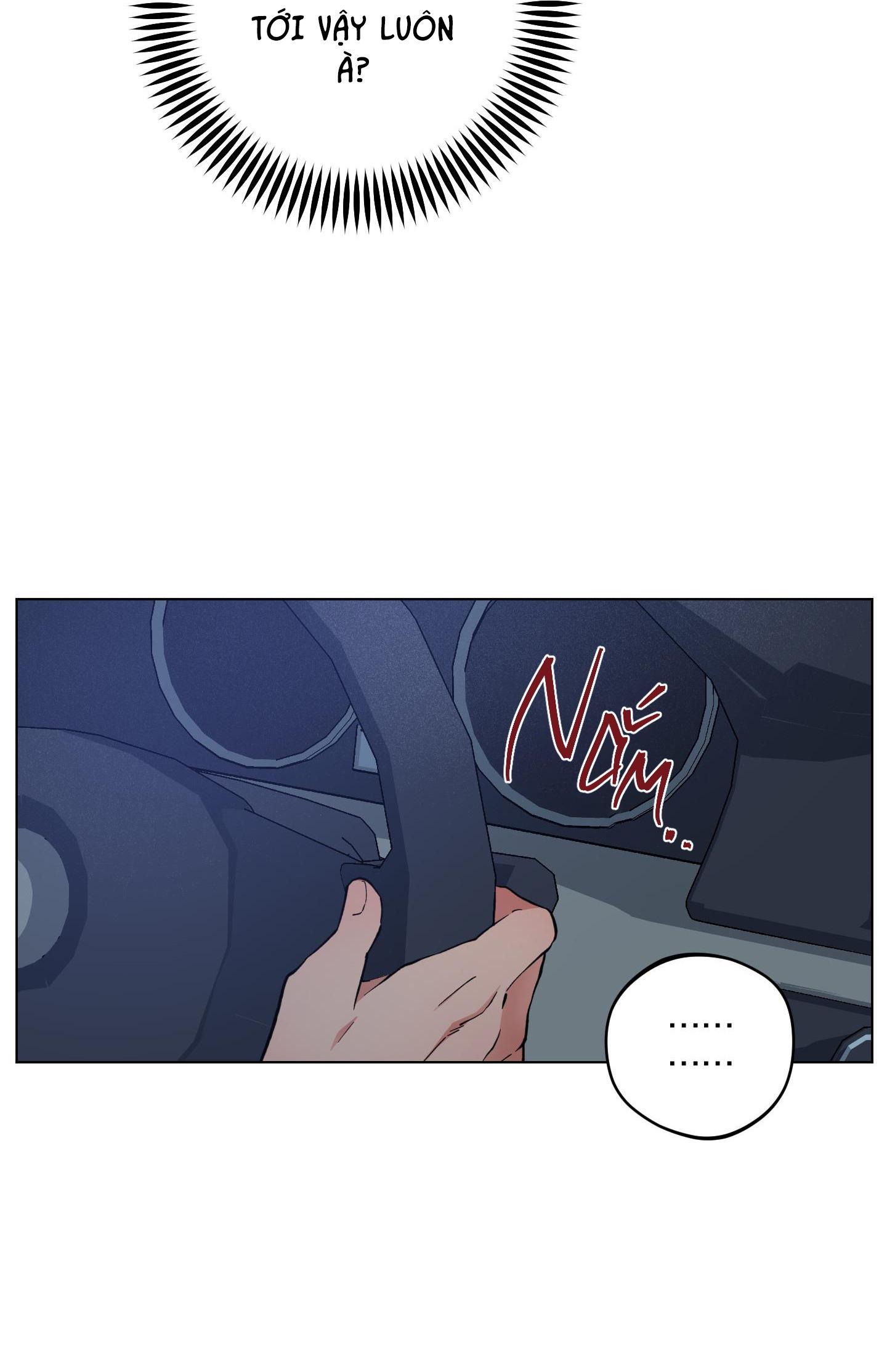 BÌNH MINH CỦA RỒNG - Chap 21