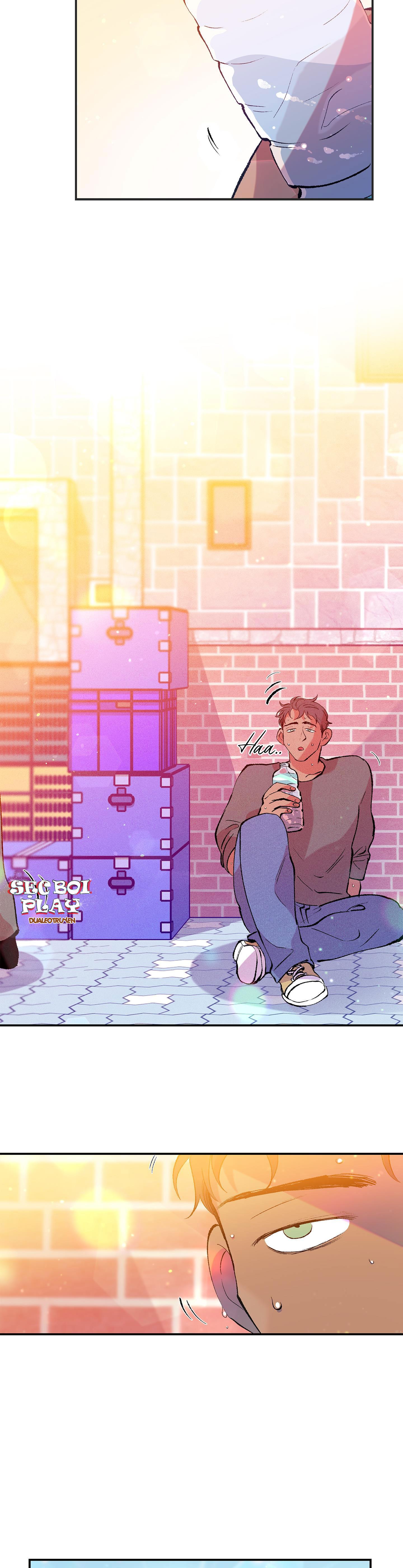 ÔNG CHÚ BÊN CỬA SỔ - Chap 1