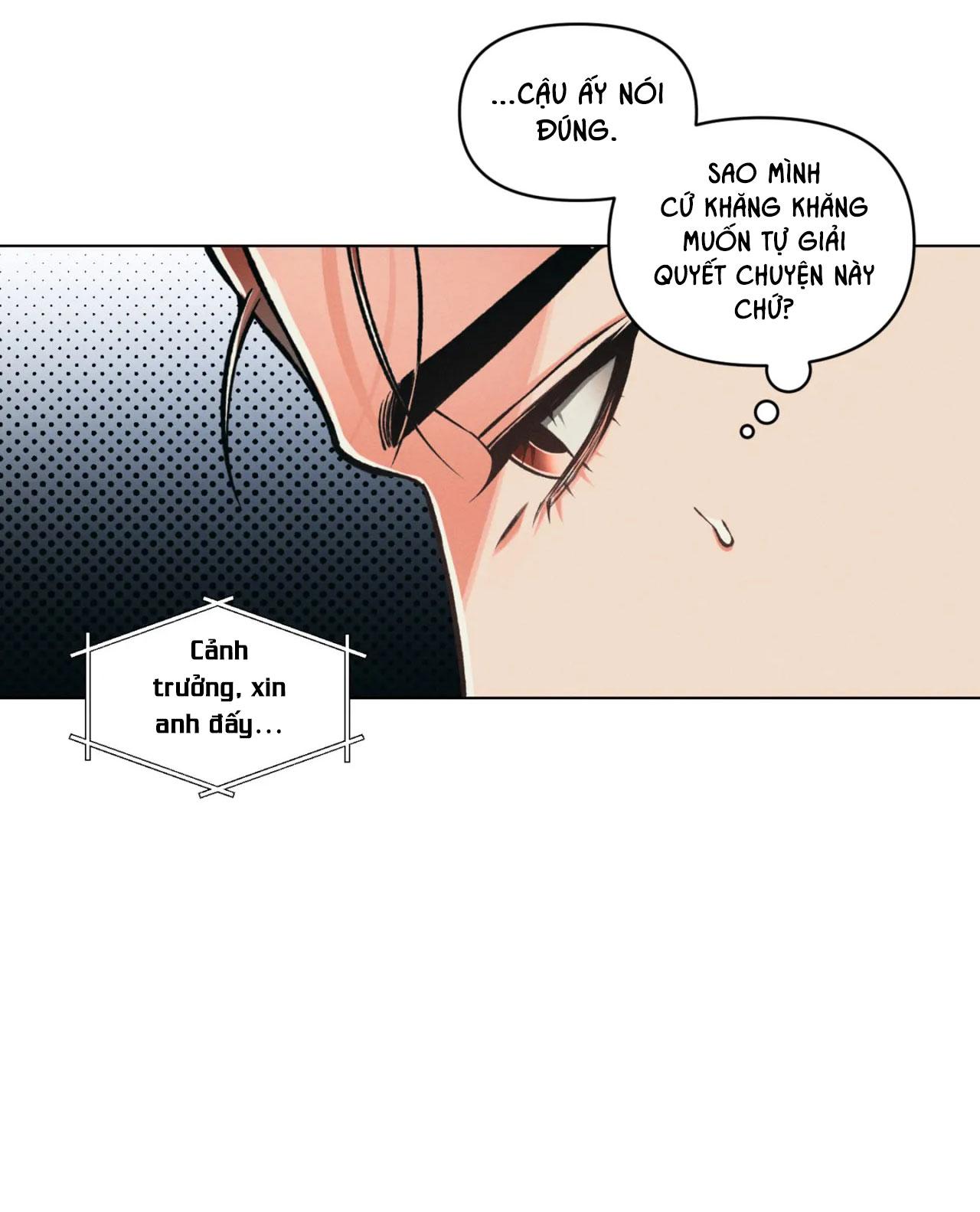 CẨN THẬN TRĂNG TRÒN THÁNG 3 ĐẤY - Chap 33