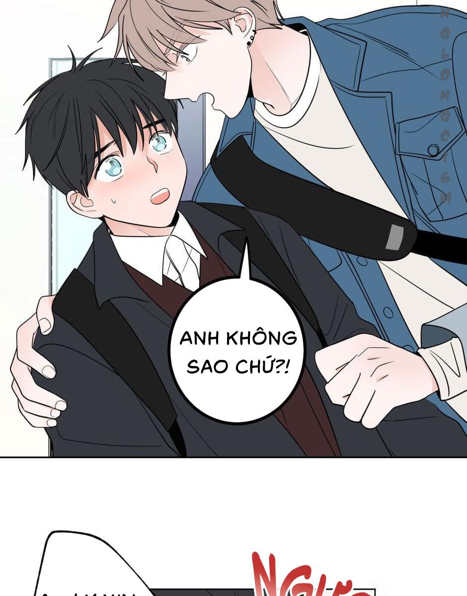 Tiền Bối, Chúng Ta Cần Nói Chuyện - Chap 11