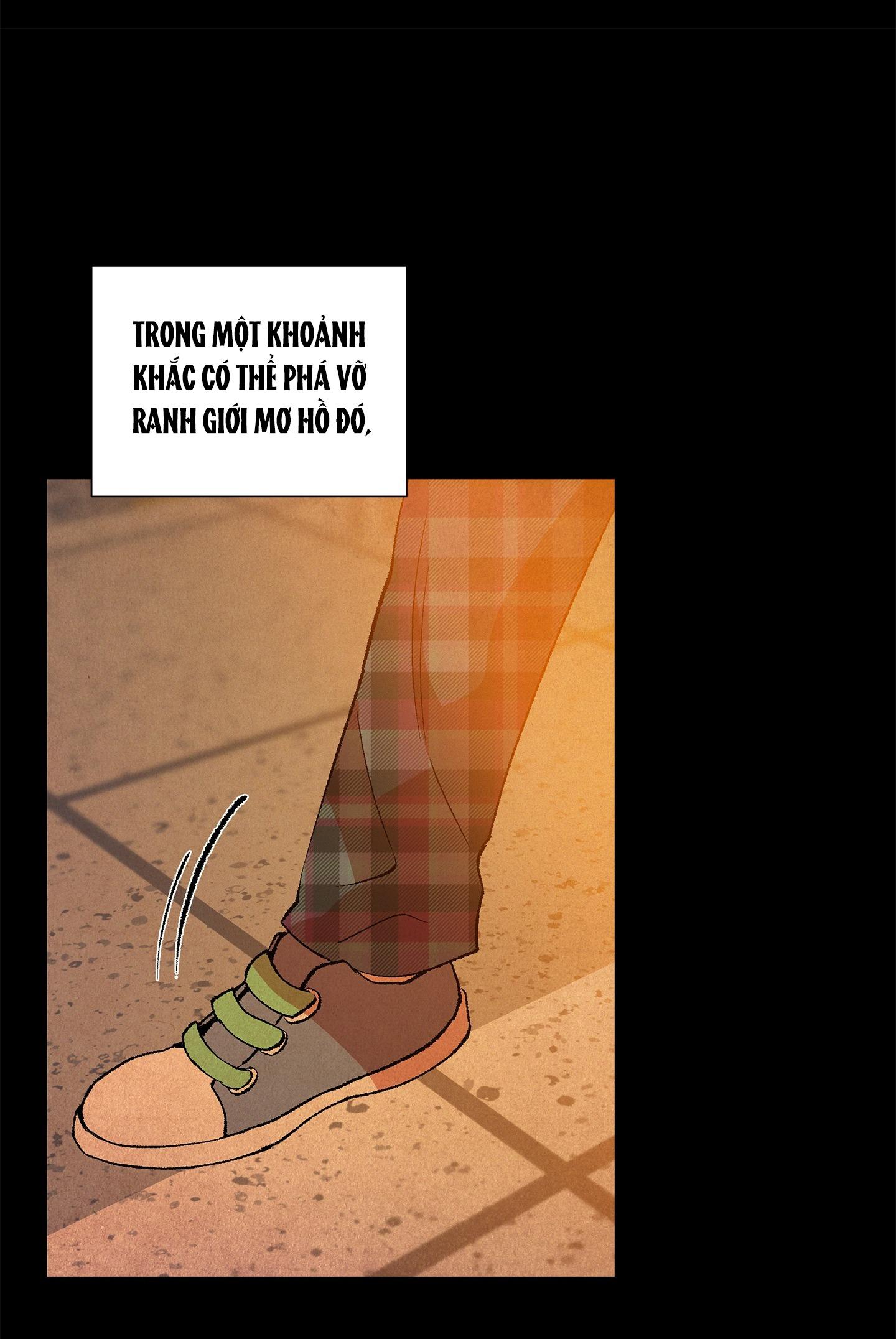 ÔNG CHÚ BÊN CỬA SỔ - Chap 18