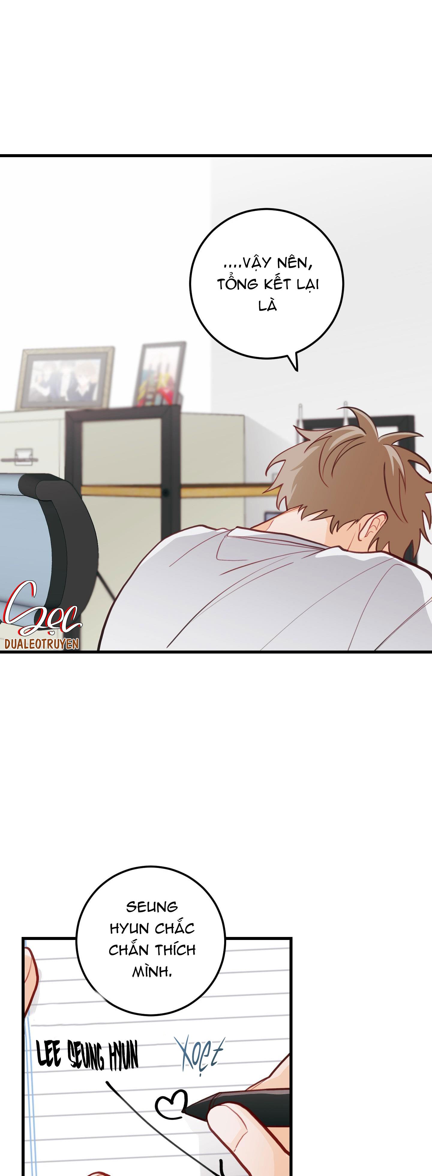 CHUYỆN TÌNH HOA LÊ NỞ - Chap 20
