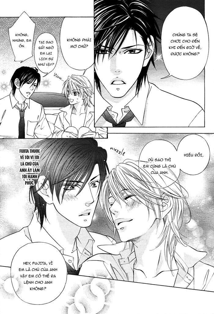 Oneshot hỏny - Chap 221