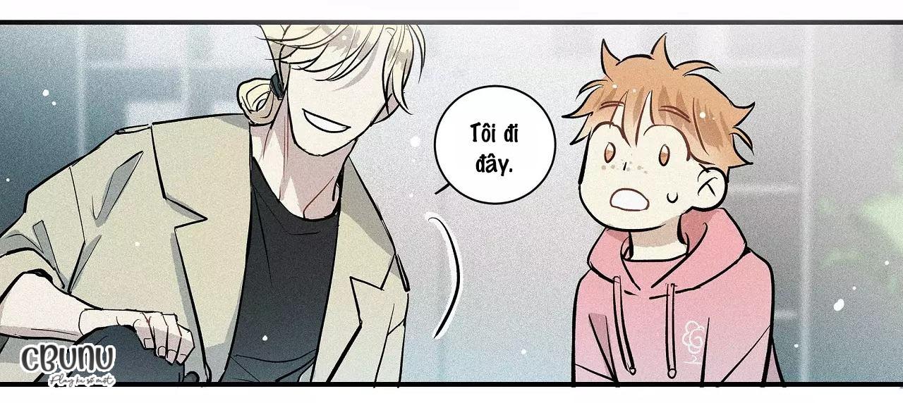 (CBunu) Tình yêu và danh vọng - Chap 13