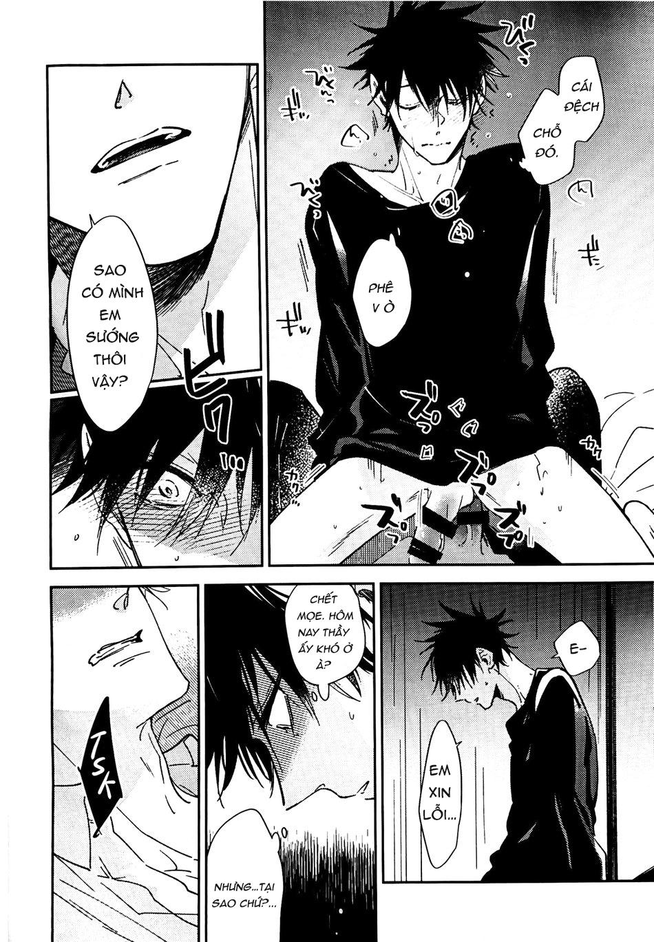 Doujinshi Tổng Hợp - Chap 64.1 - Trang 61