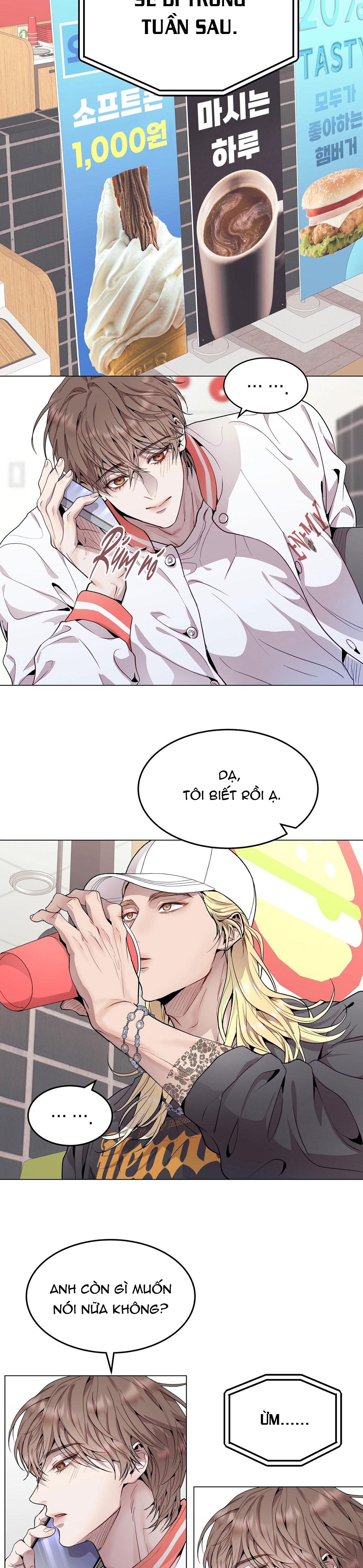 LỐI SỐNG ÍCH KỶ - Chap 21