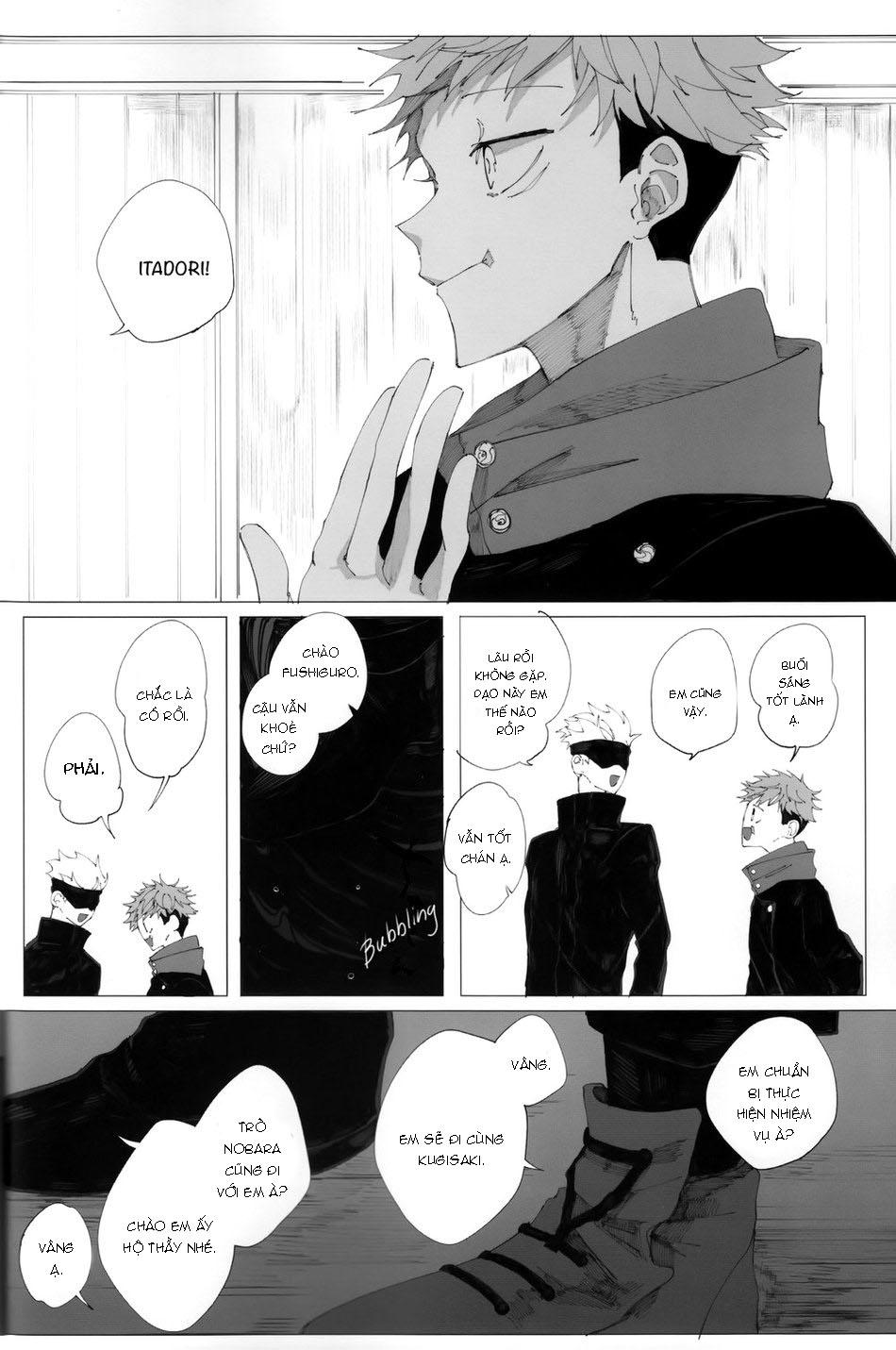 Doujinshi Tổng Hợp - Chap 61.1 - Trang 47