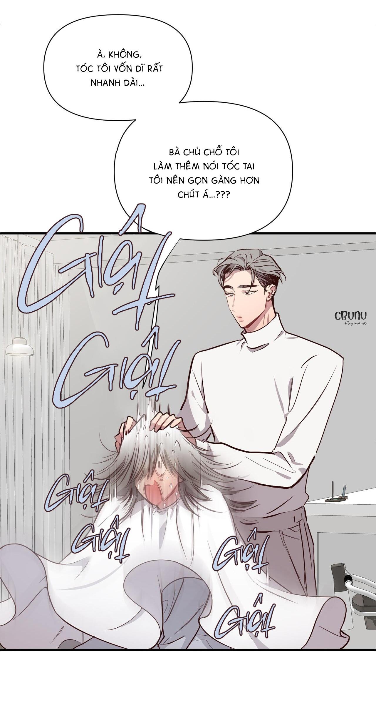 (CBunu) Bí Mật Của Mái Tóc - Chap 1