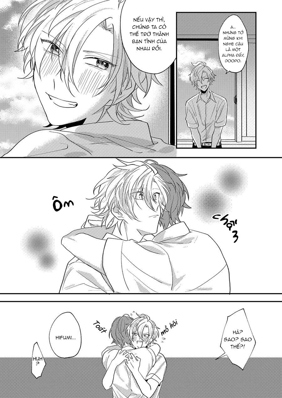 Tổng Hợp Oneshot Của Tịnh - Chap 93