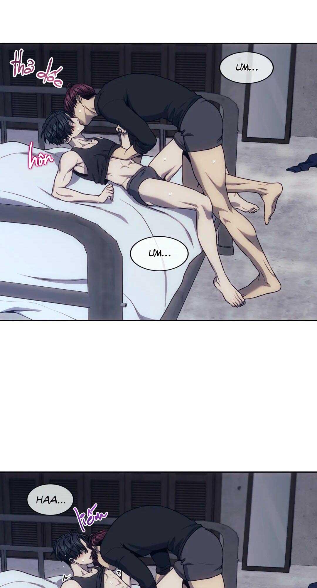 Công Cuộc Báo Thù Của Kẻ Yếu Thế - Chap 18