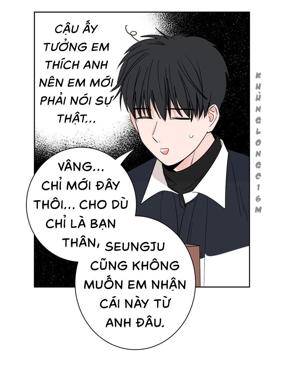 Tiền Bối, Chúng Ta Cần Nói Chuyện - Chap 27