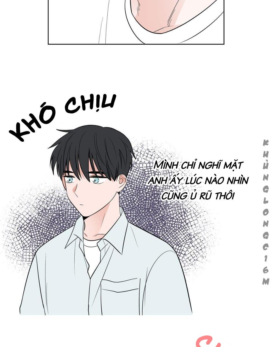 Tiền Bối, Chúng Ta Cần Nói Chuyện - Chap 4