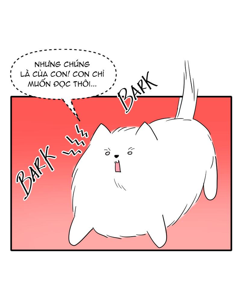 Truyện Ngôn Nhưng Không Ngôn Lắm - Chap 15