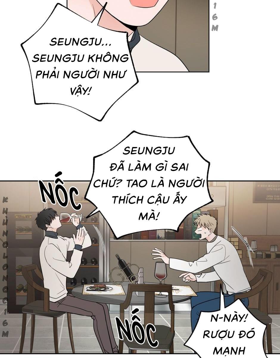 Tiền Bối, Chúng Ta Cần Nói Chuyện - Chap 10