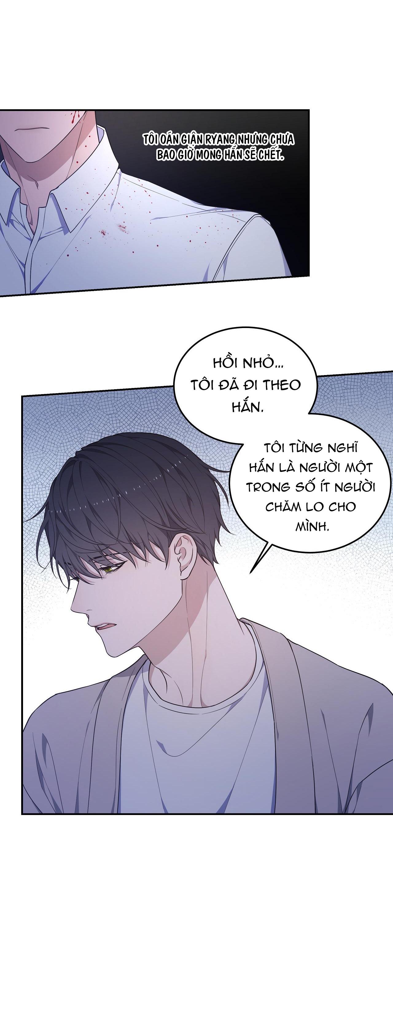 Hỗn Mộng - Chap 31