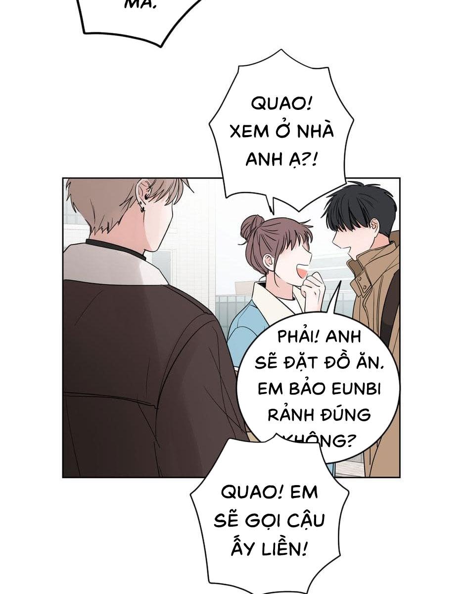 Tiền Bối, Chúng Ta Cần Nói Chuyện - Chap 24
