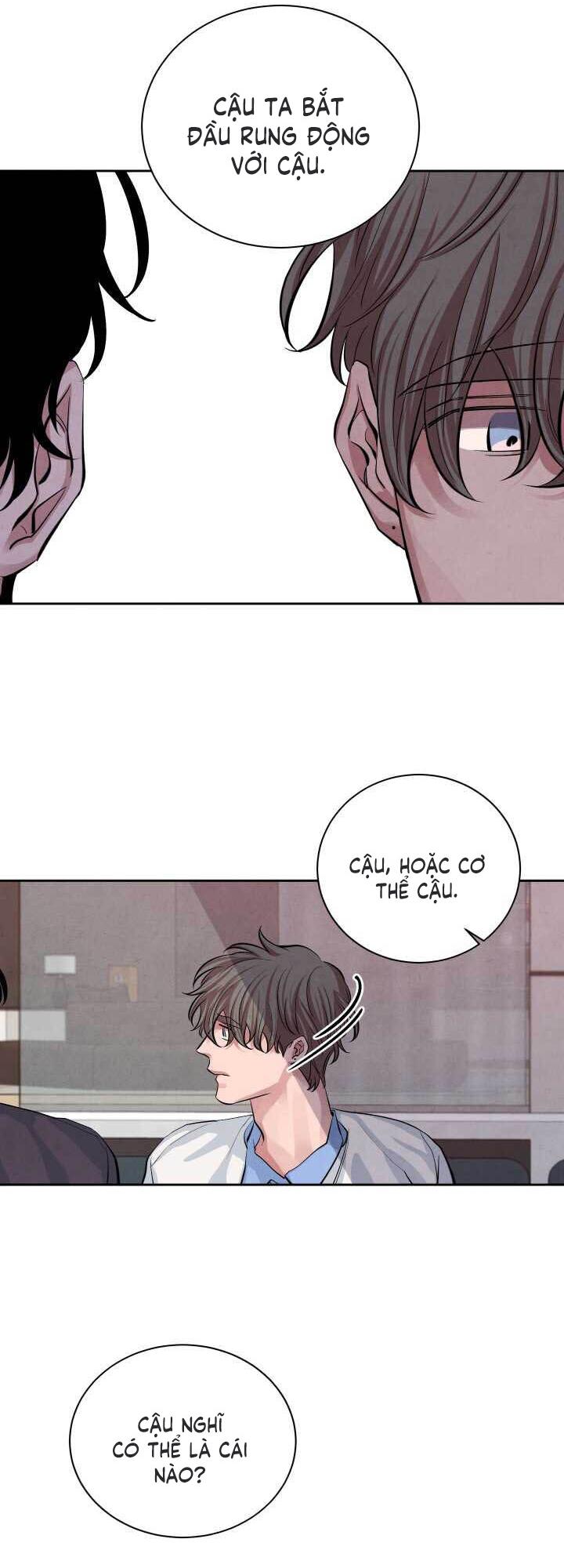 Âm Thanh Của San Hô - Chap 13