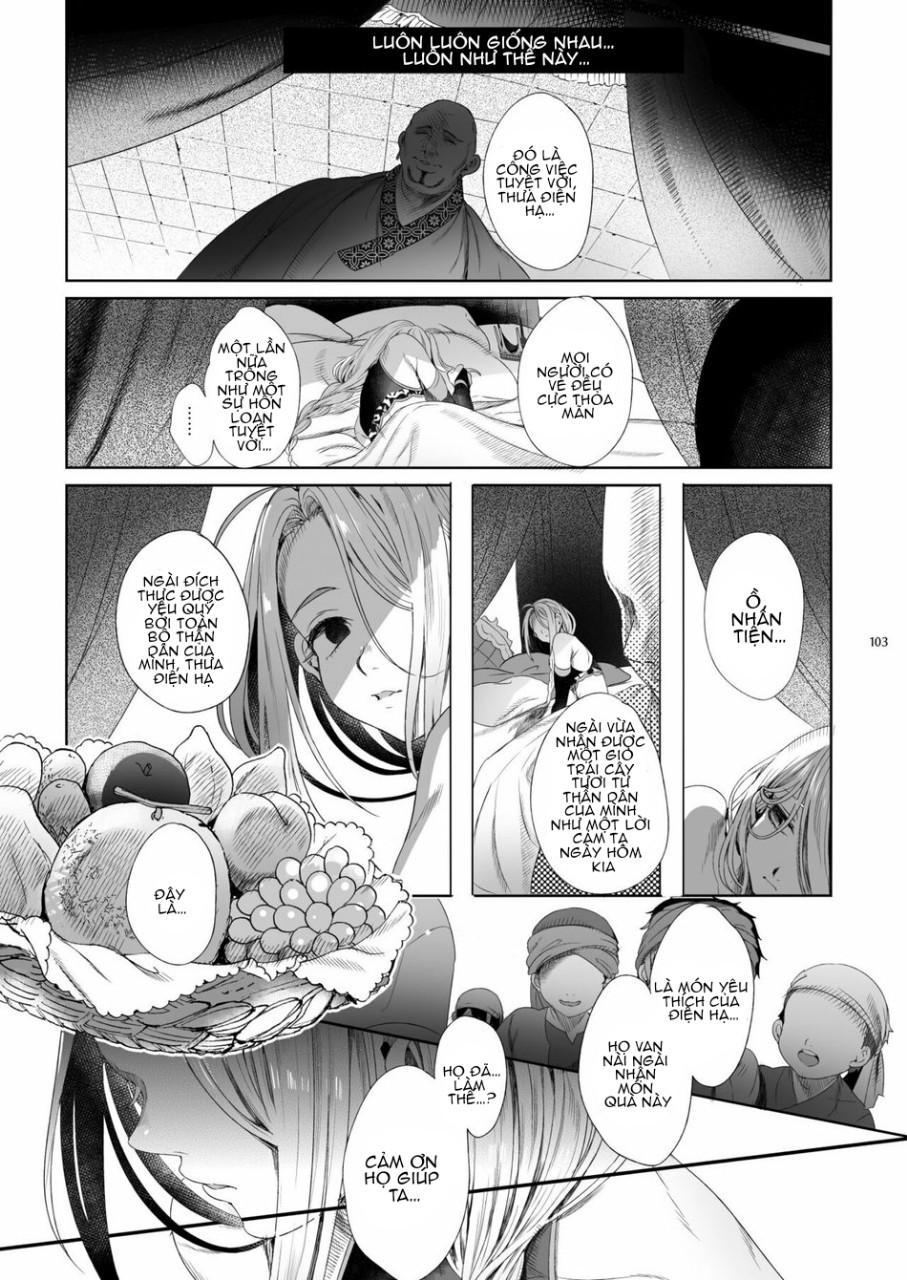 Tuyển tập truyện doujinshi - Chap 60