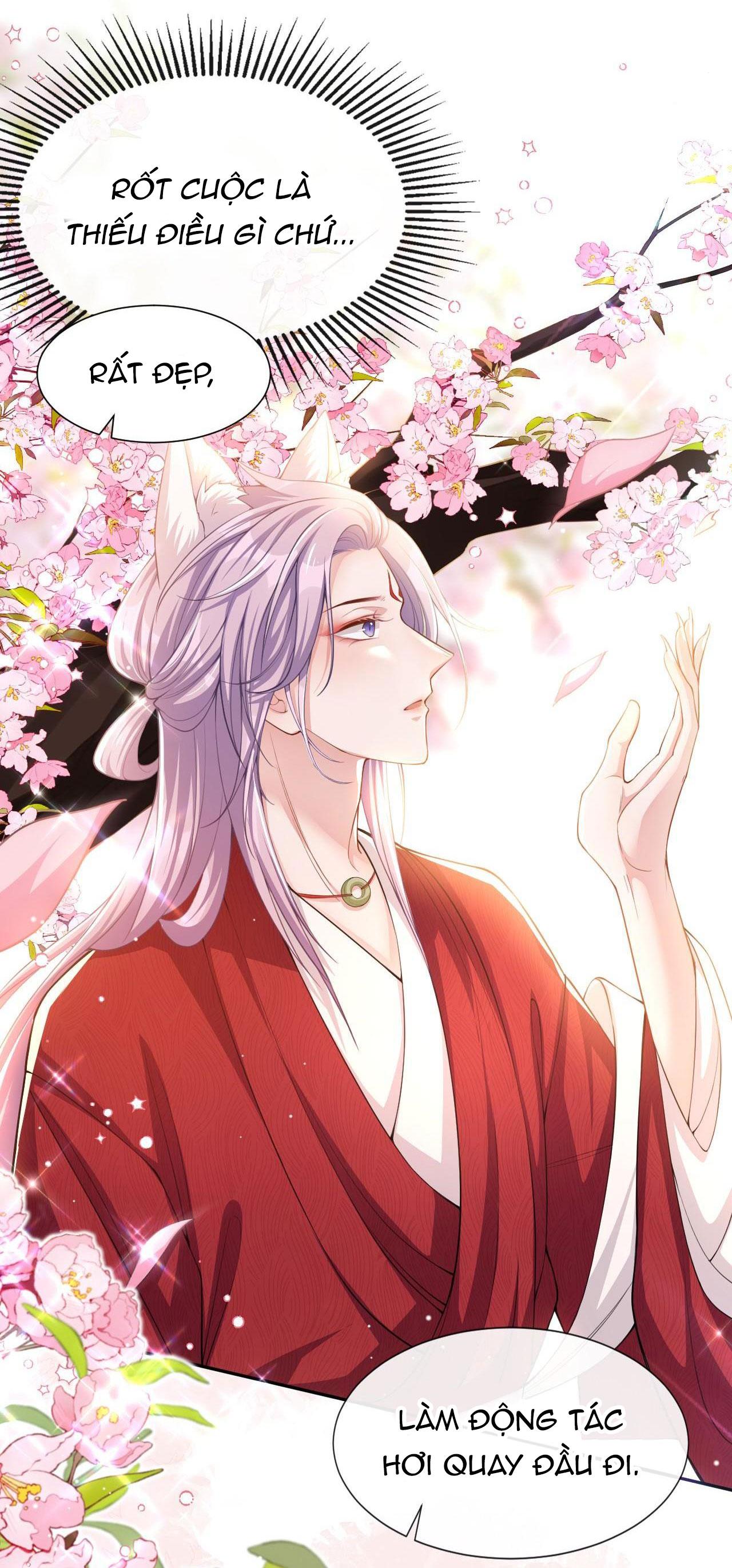 Quan hệ thế thân - Chap 60